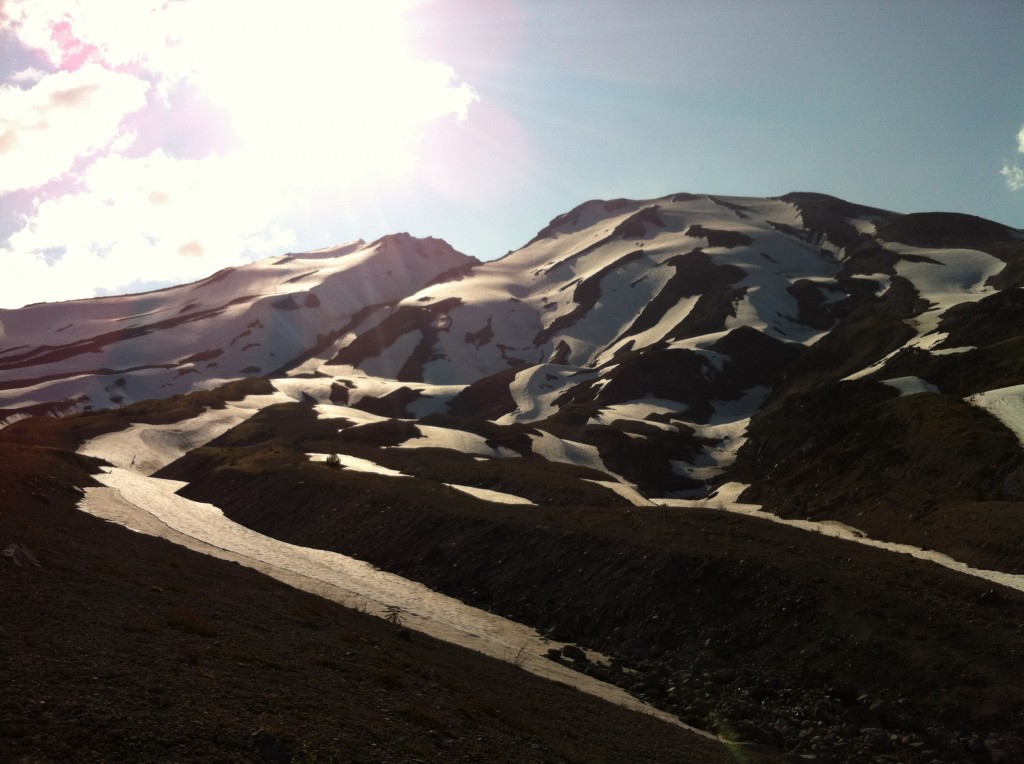 Mt. Saint Helens